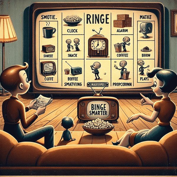 Binge Smarter: The Netflix Micro-Tasking Strategy You Will Actually Use