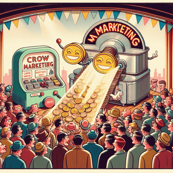 Crowd Marketing in Action: The Clicks-to-Sales Playbook You Can't Ignore
