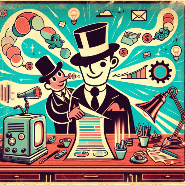 Performance Marketing Tactics They’ll Never Tell You on LinkedIn (But They Work Like Crazy)