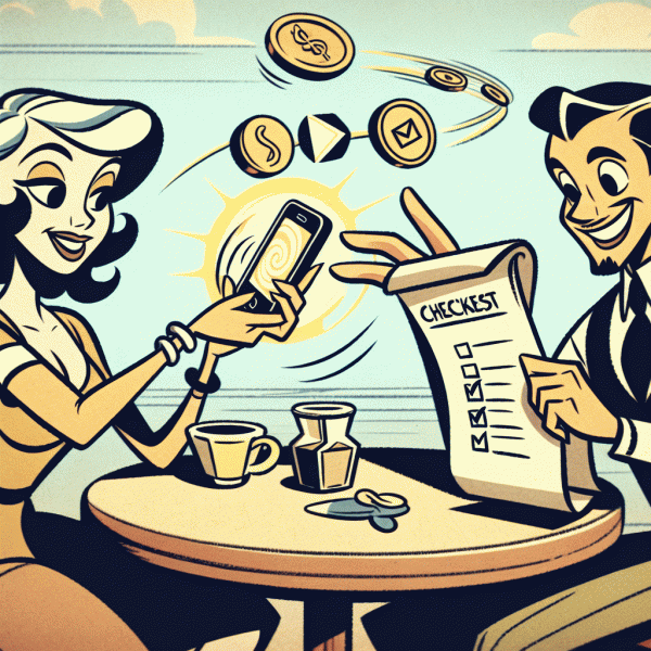 Scroll, Tap, Cash In: Phone-Only Tasks That Actually Pay