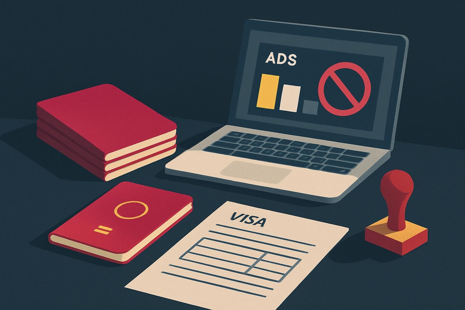 Notizie di marketing, 5 ottobre 2026: Google Ads aggiorna la norma sugli annunci per documenti e servizi governativi